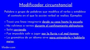 Modificador circunstancial