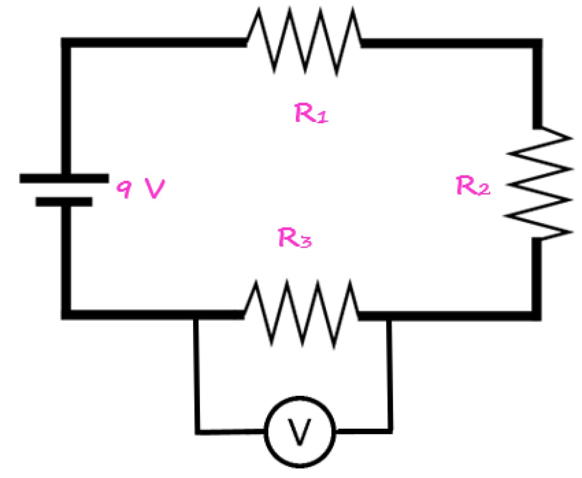 Circuito En Serie Concepto Características Cómo Hacerlo Ejemplos