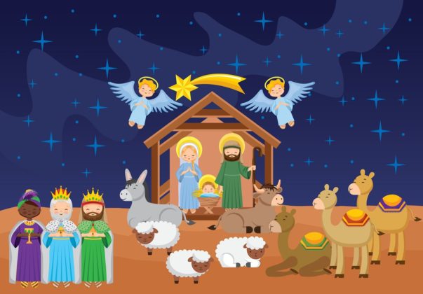 7 pastorelas cortas para Navidad (originales)