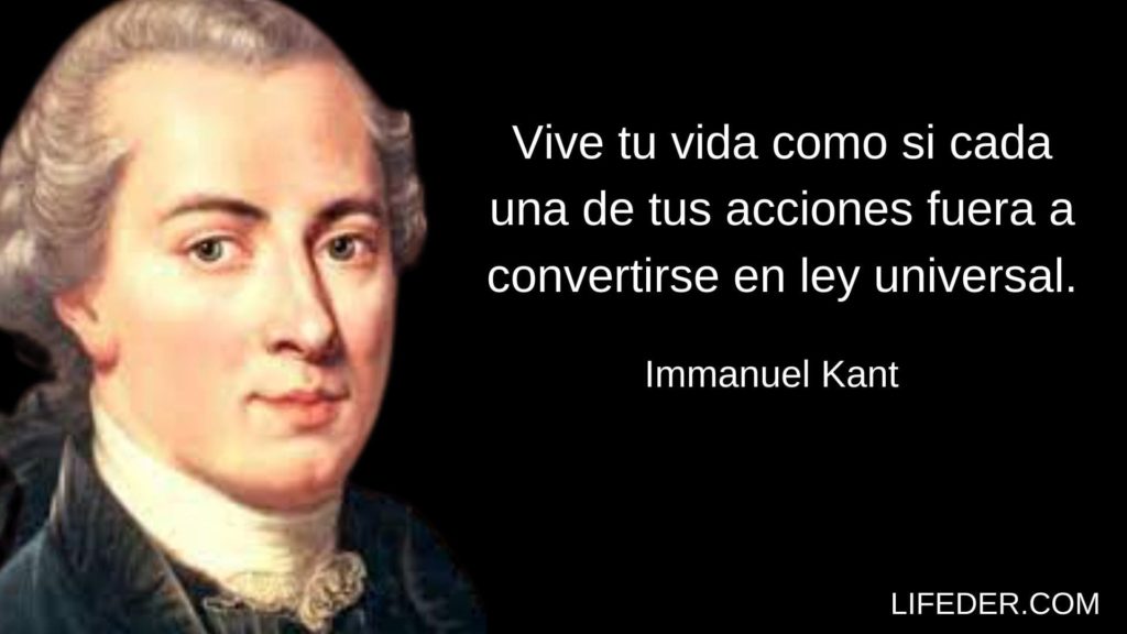 100 Frases De Immanuel Kant Para Conocer Su Filosofia