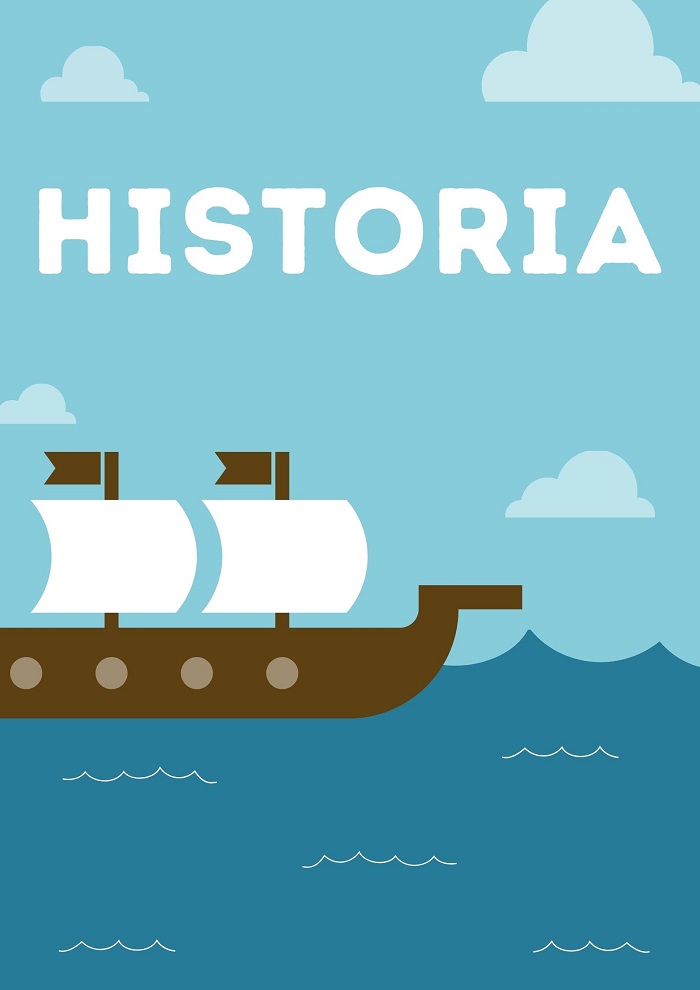 Portadas de historia para imprimir, copiar, primaria, secundaria