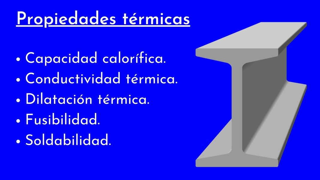 ¿Qué son las propiedades térmicas y cuáles son? (Con ejemplos)