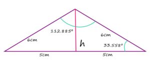 Triángulo obtusángulo