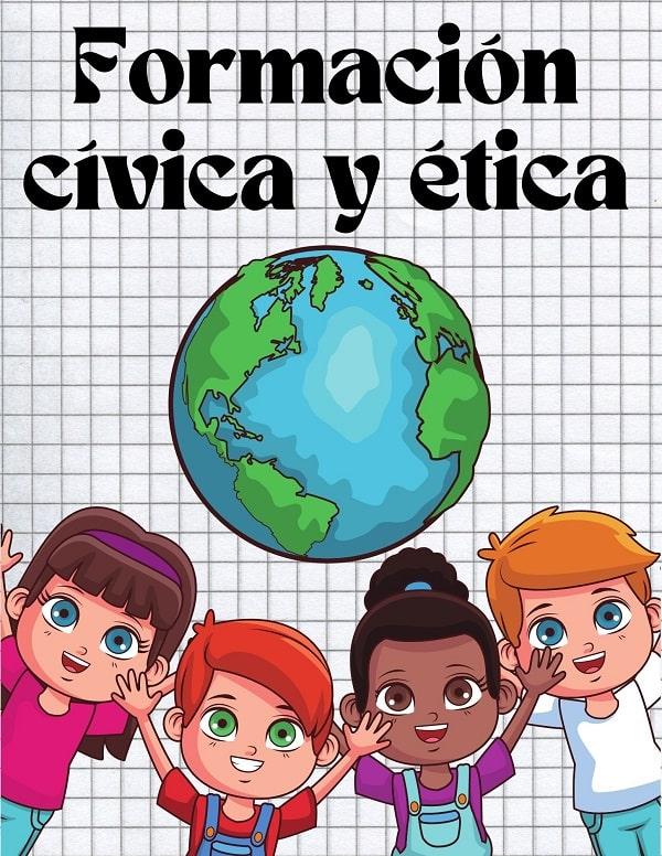 Detalle 58+ imagen portadas de formacion civica y etica para imprimir