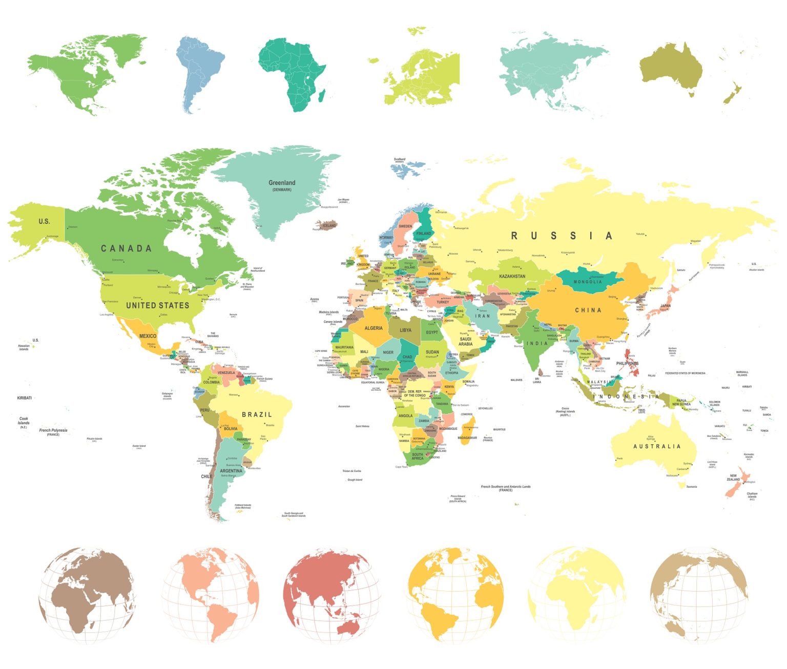 Lista 18+ Foto mapa del mundo con nombres en español Alta definición completa, 2k, 4k Lista 18+ Foto mapa del mundo con nombres en español Alta definición completa, 2k, 4k