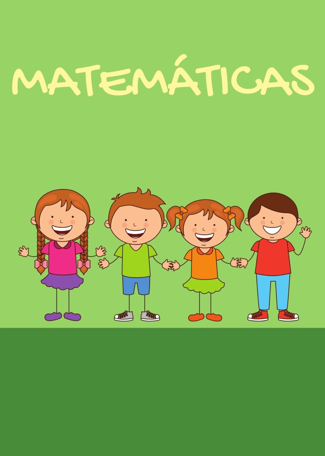 Portadas De Matemáticas Fáciles Y Bonitas Primaria Y Secundaria Ideas