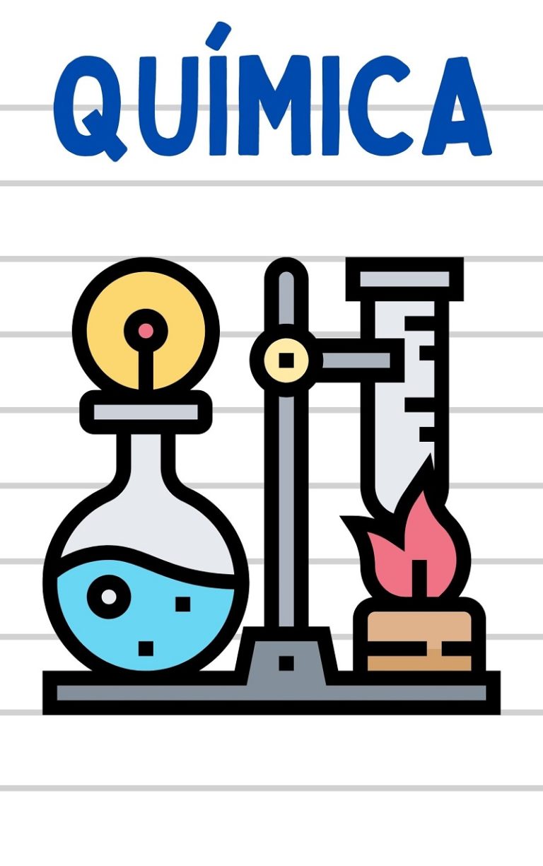 Caratulas De Quimica Faciles