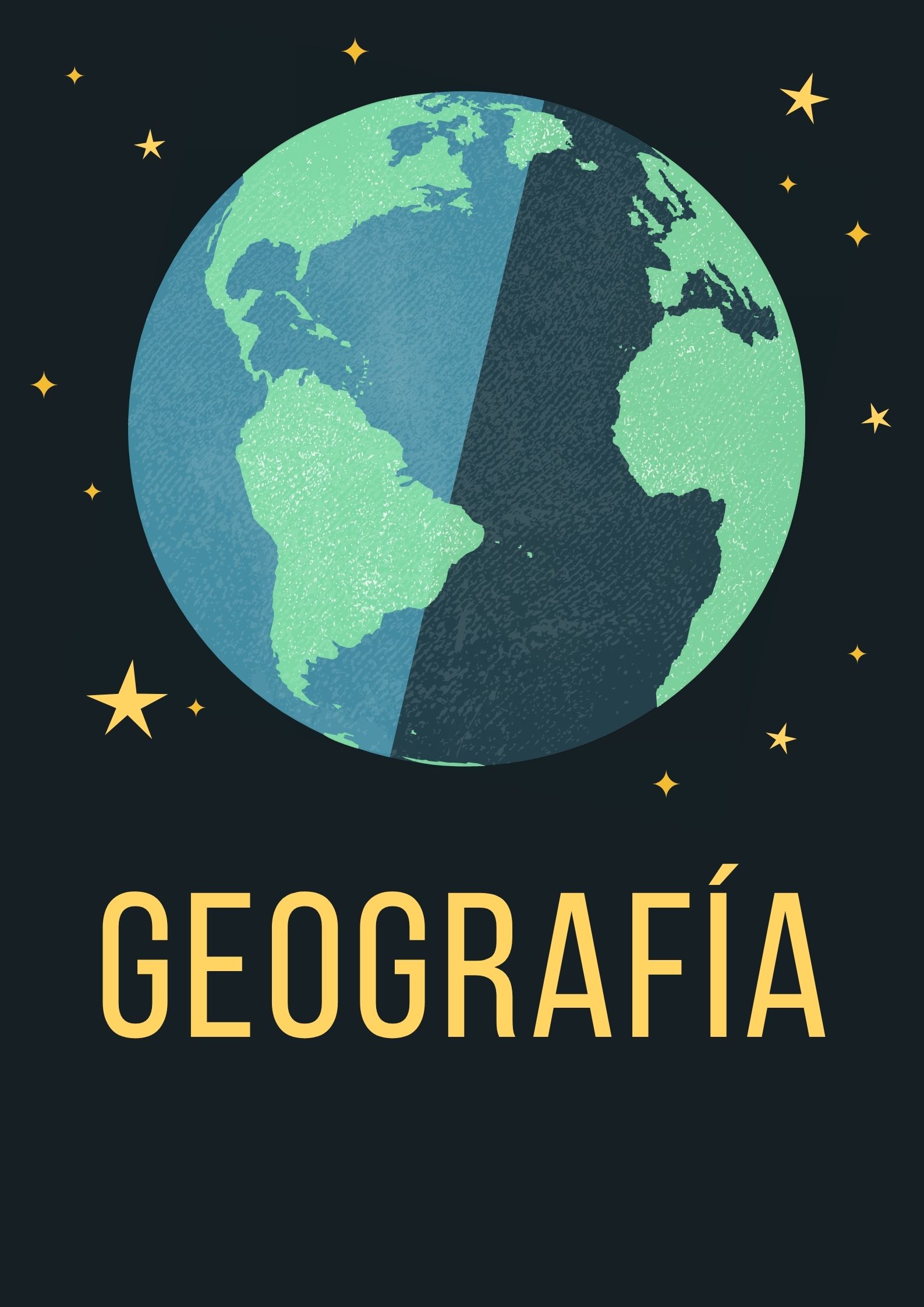 Capa De Geografia Para Imprimir Yalearn