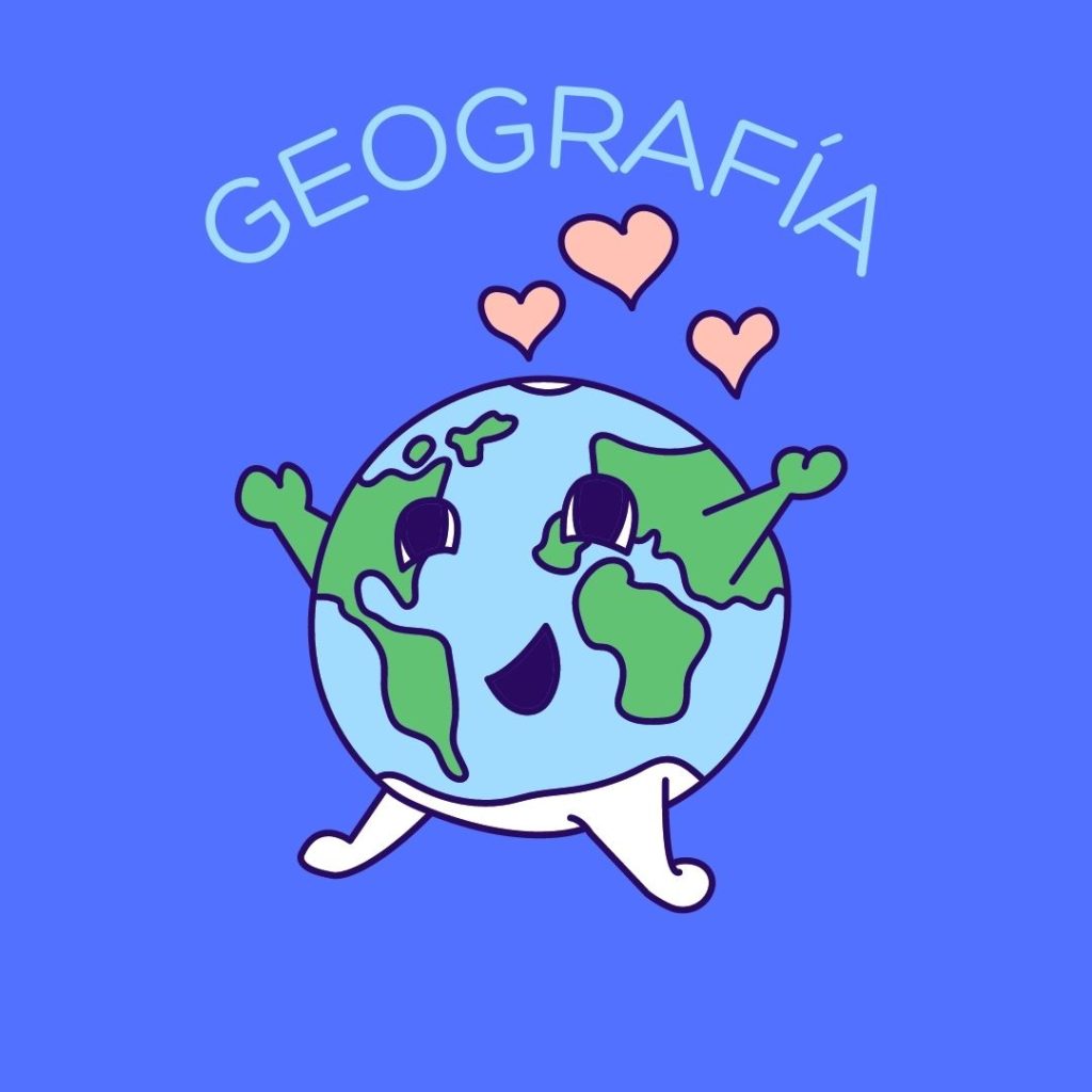 Portadas de geografía fáciles y bonitas, carátulas, imágenes Portadas de geografía fáciles y bonitas, carátulas, imágenes