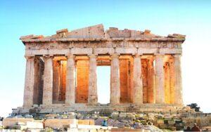 Arquitectura griega