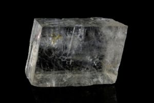 Minerales no metálicos