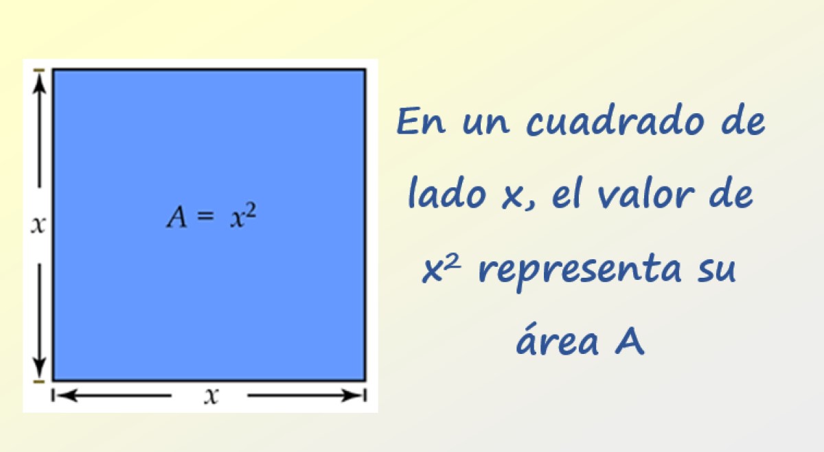Cuanto Es Dos Elevado Al Cuadrado x al cuadrado: qué es, ejemplos, ejercicios