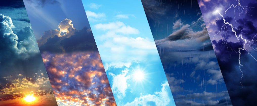 Clima: qué es, elementos, factores, tipos