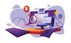 Tipos de software de aplicación