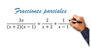 Fracciones parciales