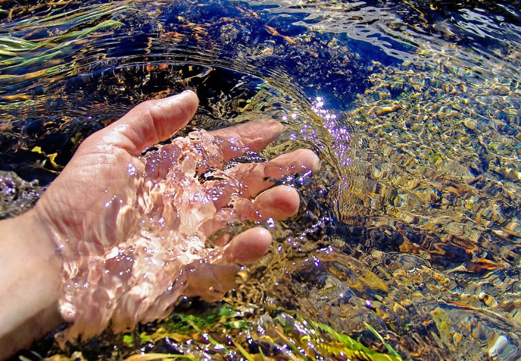 ¿Dónde podemos encontrar agua?