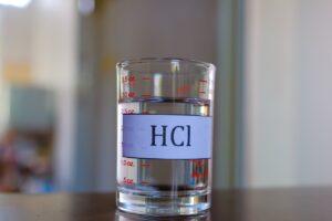 Ácido clorhídrico (HCl)