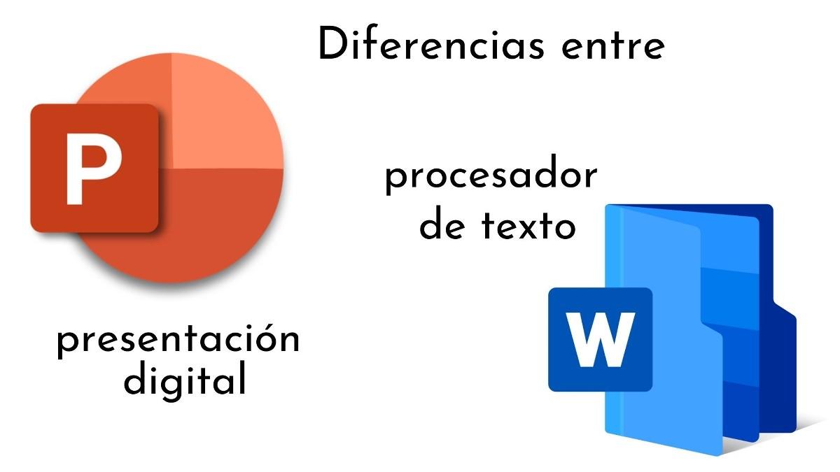 Procesador de texto y presentación digital (1) Procesador de texto y presentación digital (1)