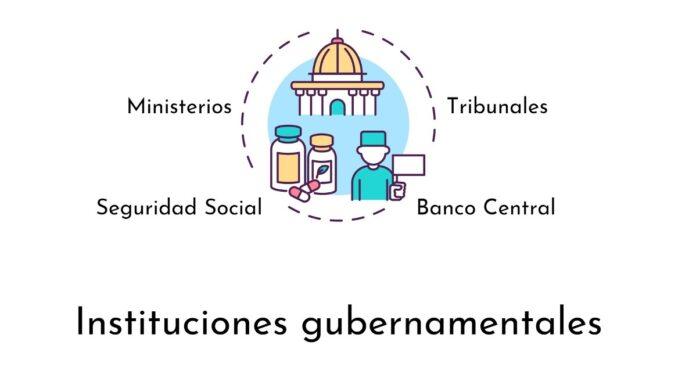 Instituciones gubernamentales: qué son, características, funciones