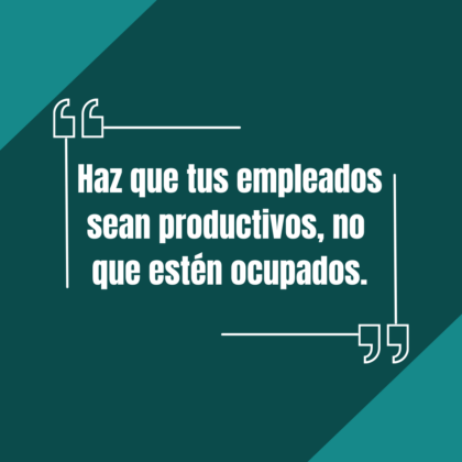 33 frases de Recursos Humanos para inspirar, compartir y dedicar
