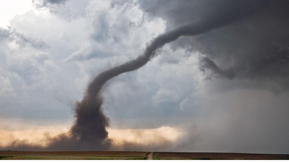 Tornados: qué son, características, formación, consecuencias, tipos