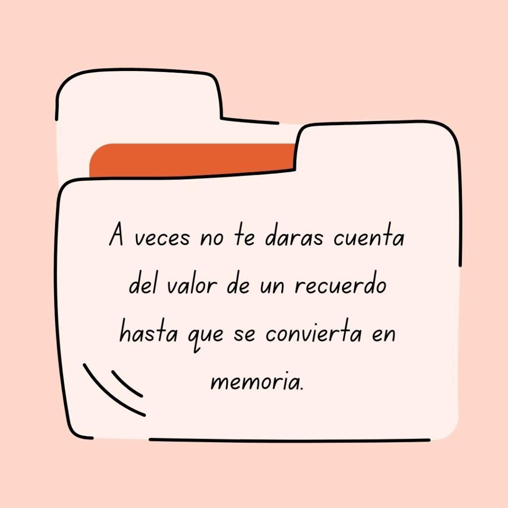 100 frases de recuerdos para dedicar, pensar y alegrar el pasado 100 frases de recuerdos para dedicar, pensar y alegrar el pasado