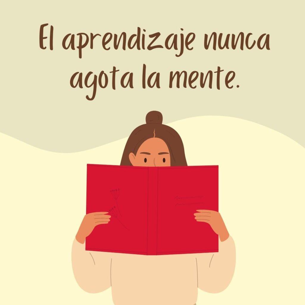 Las 105 mejores frases de aprendizaje y experiencia