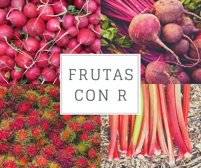 fruta