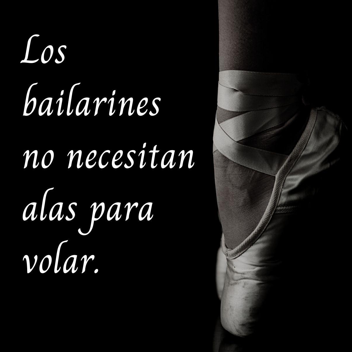 75 frases de baile y danza para amantes de este arte