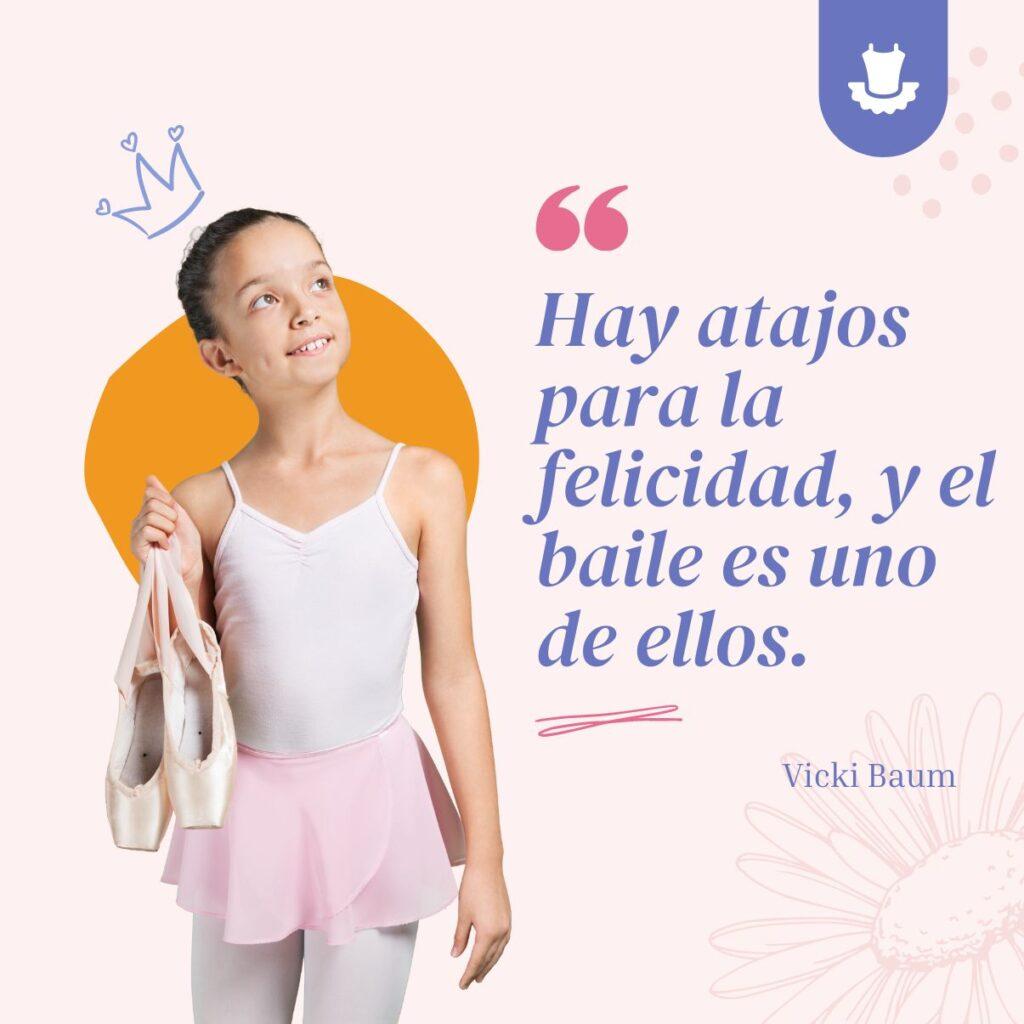 75 frases de baile y danza para amantes de este arte