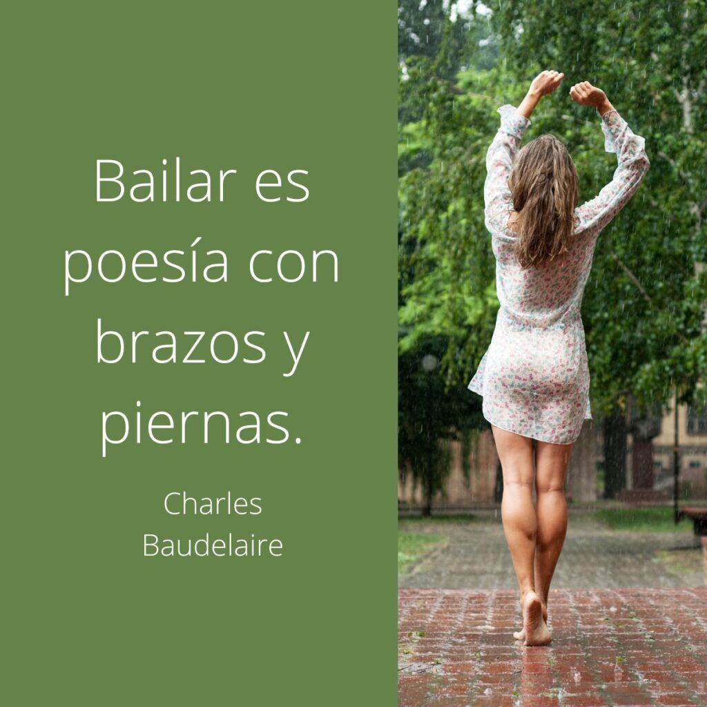 75 frases de baile y danza para amantes de este arte