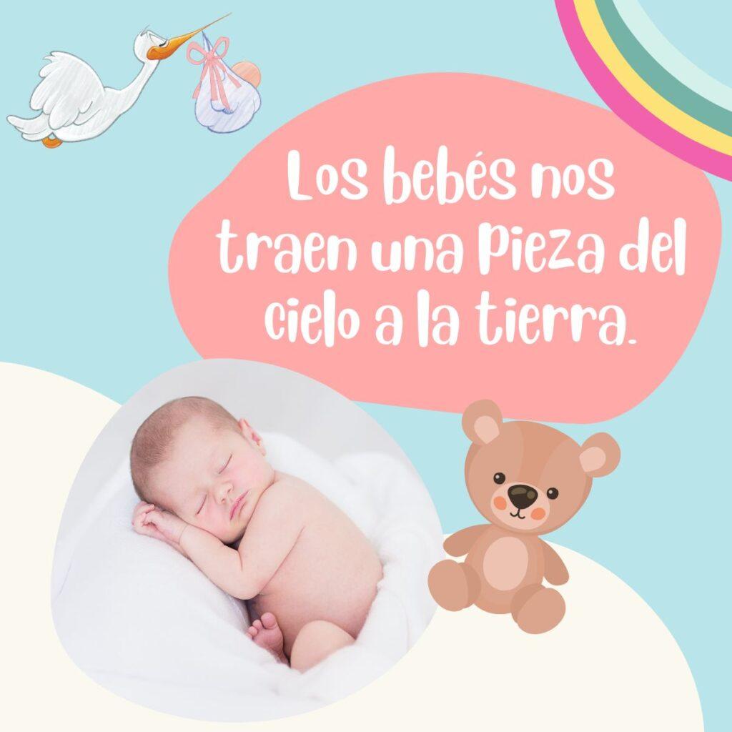 75 frases para bebés y recién nacidos para darles la bienvenida