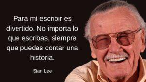 Frases de Stan Lee