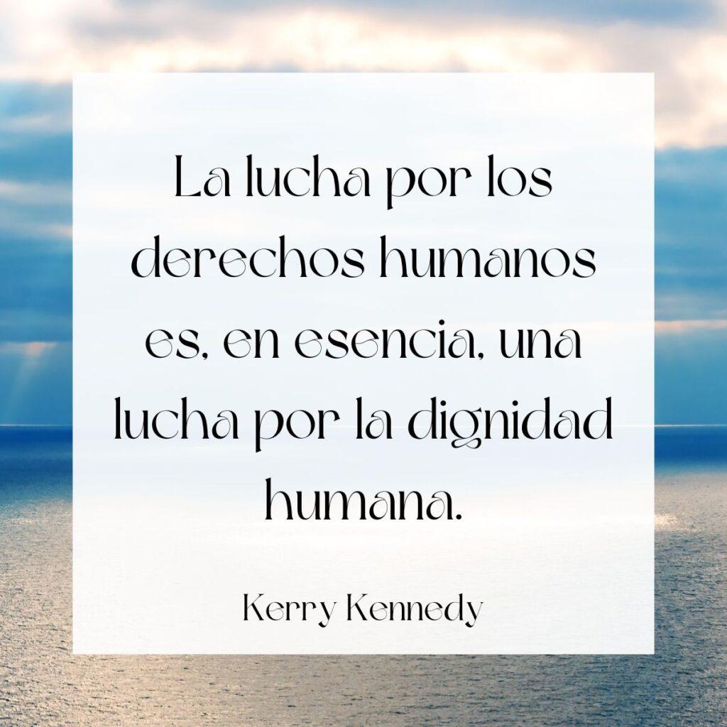 Descubrir 56+ imagen derechos humanos frases motivacion