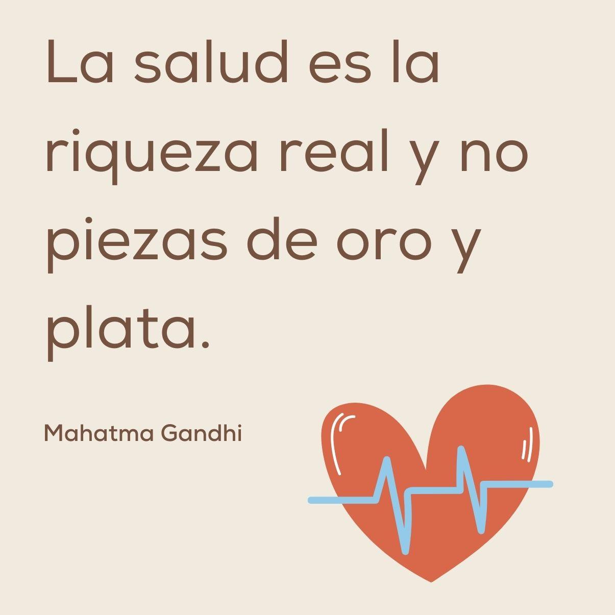 Introducir 123+ imagen salud frases cortas