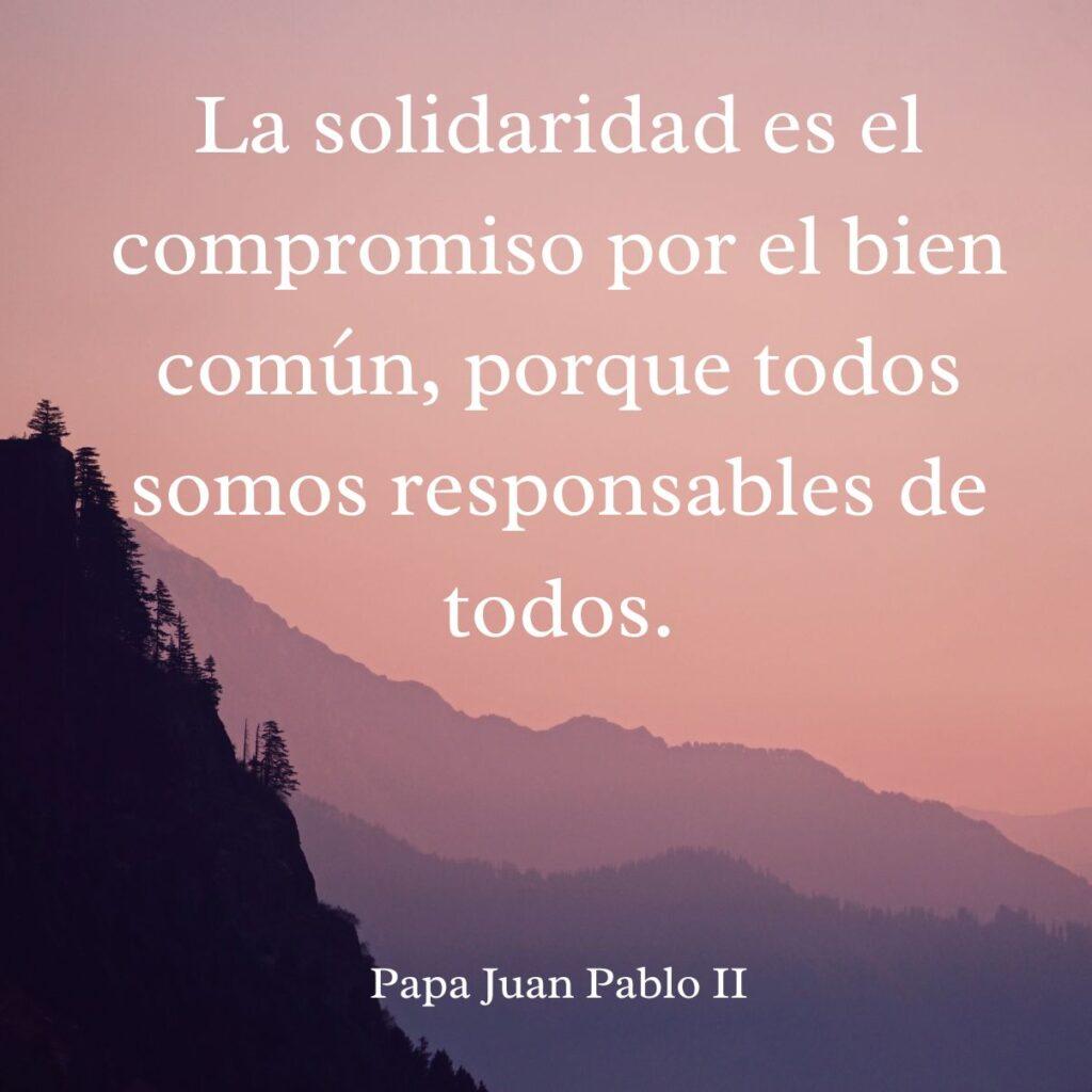 90+ frases de solidaridad