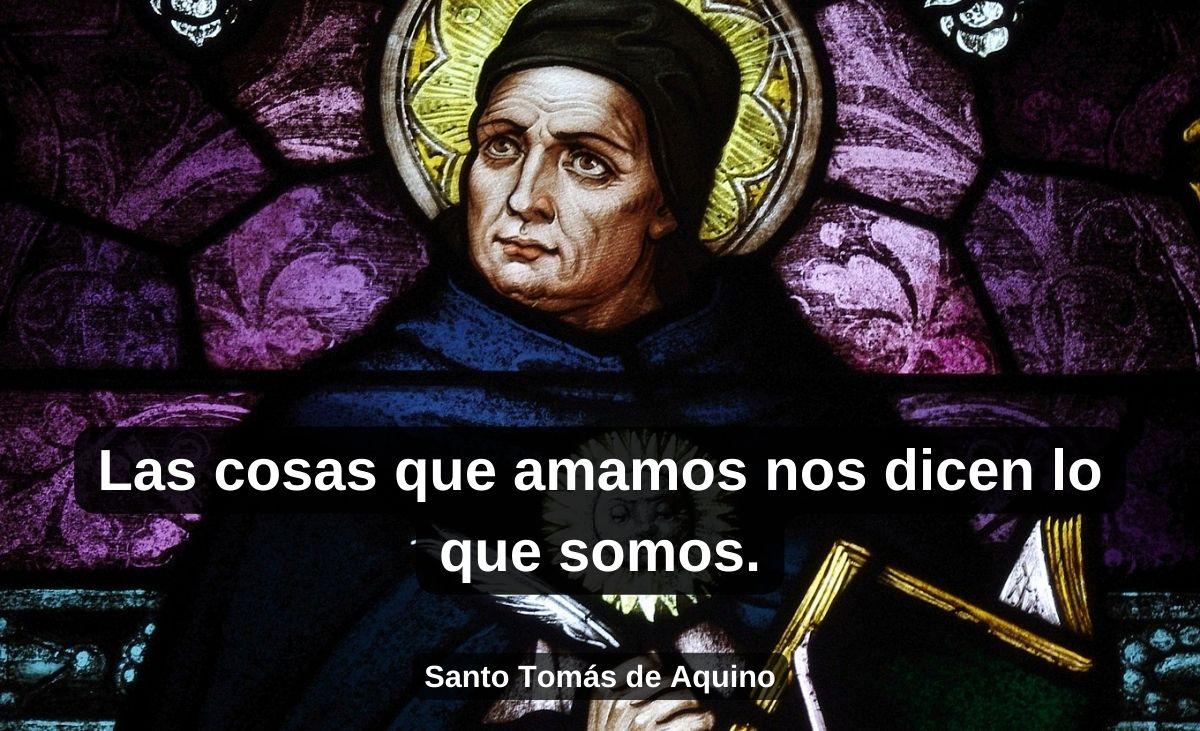 90+ frases de Santo Tomás de Aquino sobre Dios, la educación y la fe
