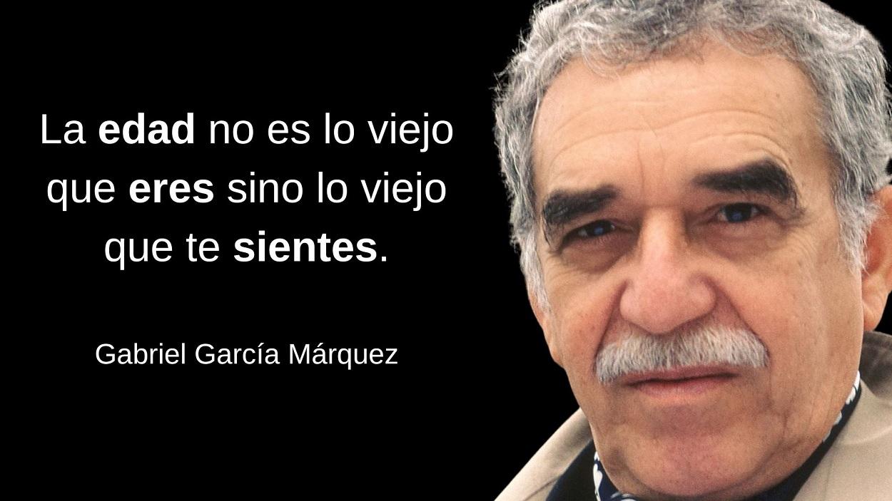 80+ frases de Gabriel García Márquez sobre la vida, el amor y más
