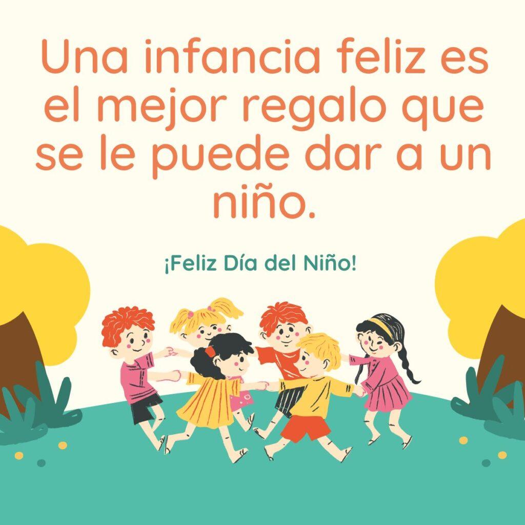 Total 93+ imagen frases niños felices - Thptletrongtan.edu.vn