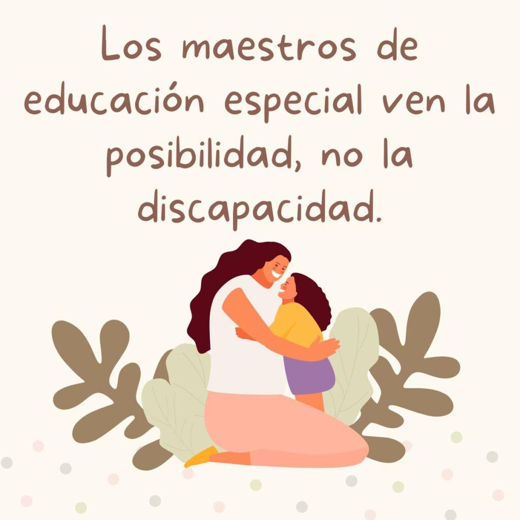 40+ frases de educación especial, inclusion y diversidad