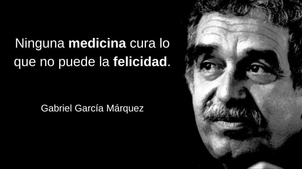 80+ frases de Gabriel García Márquez sobre la vida, el amor y más