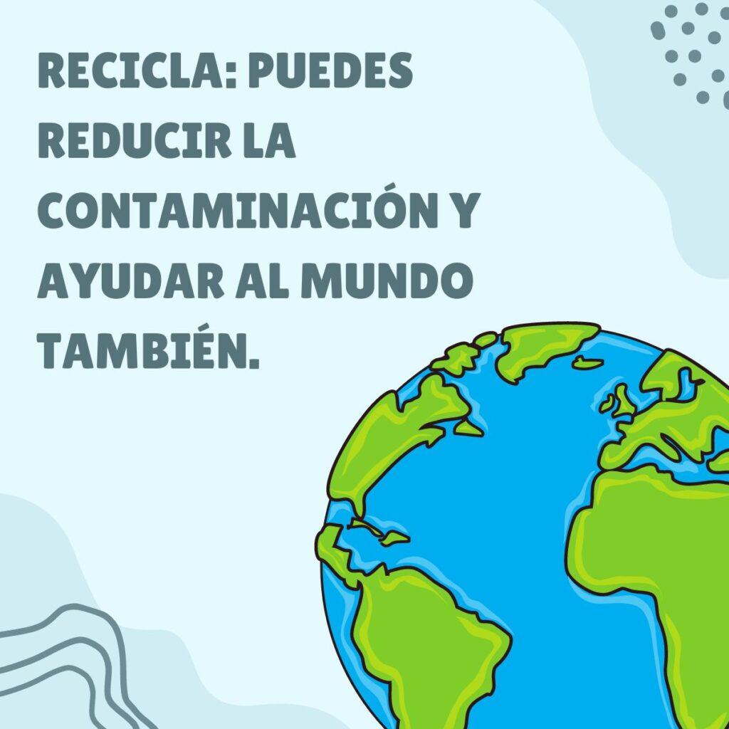 50 frases de reciclaje y sostenibilidad