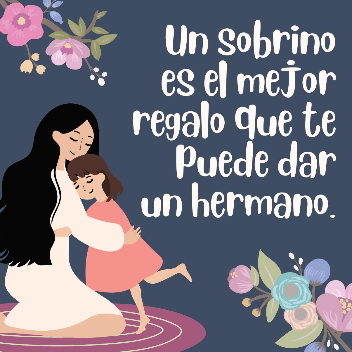 Frases Para Mis Sobrinos En El Dia Del Niño
