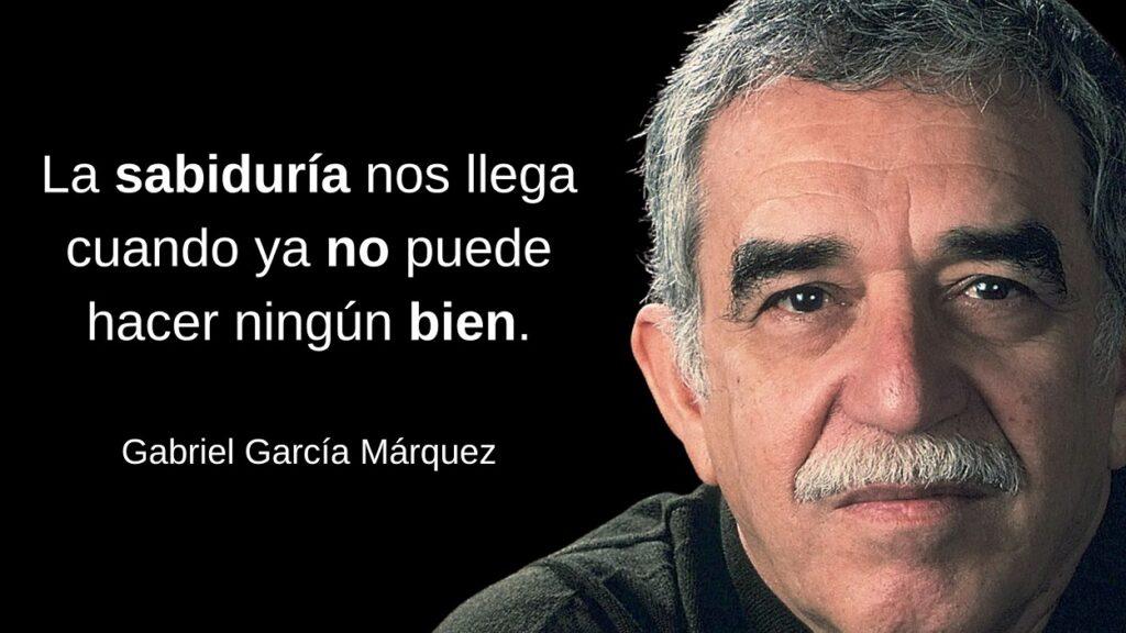 80+ frases de Gabriel García Márquez sobre la vida, el amor y más