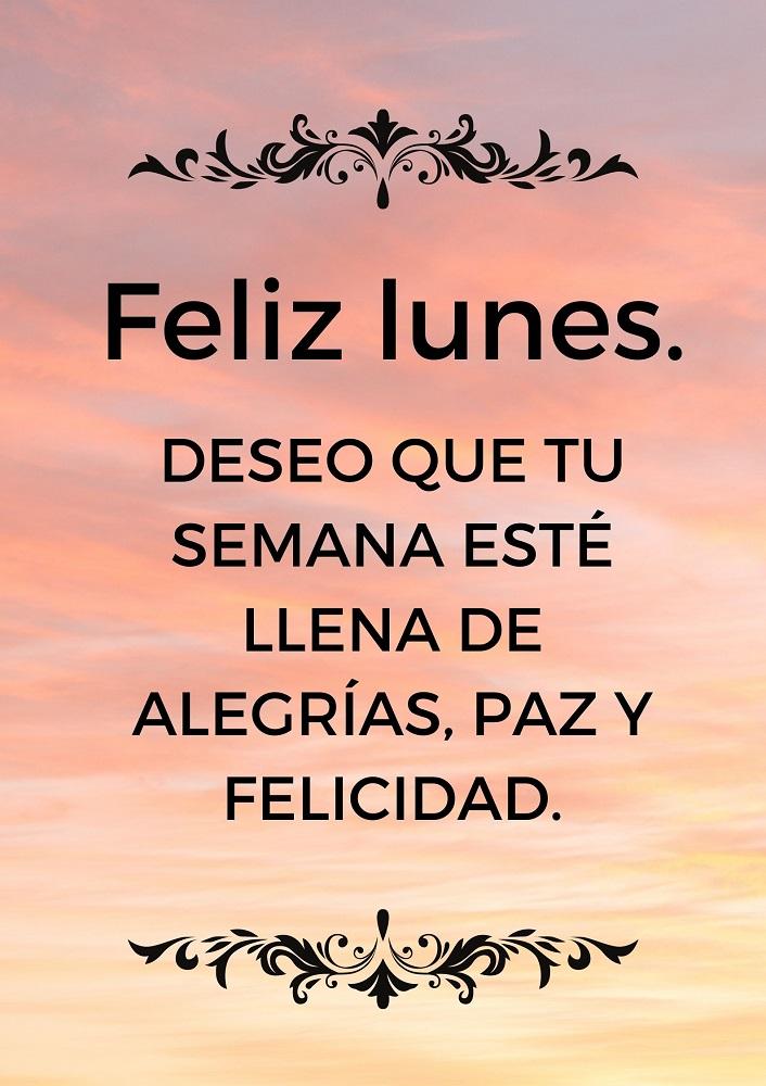 Feliz inicio de semana: + 100 frases, bendiciones e imágenes positivas