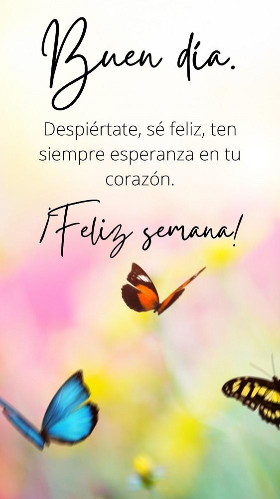 Feliz inicio de semana: + 100 frases, bendiciones e imágenes ...