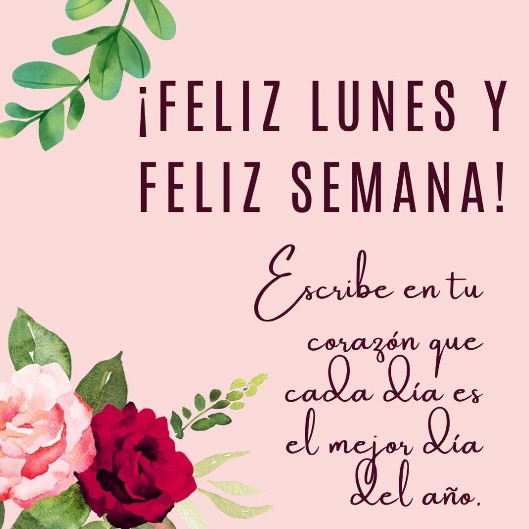 Mensajes De Inicio De Semana – Las mejores frases motivacionales para ...