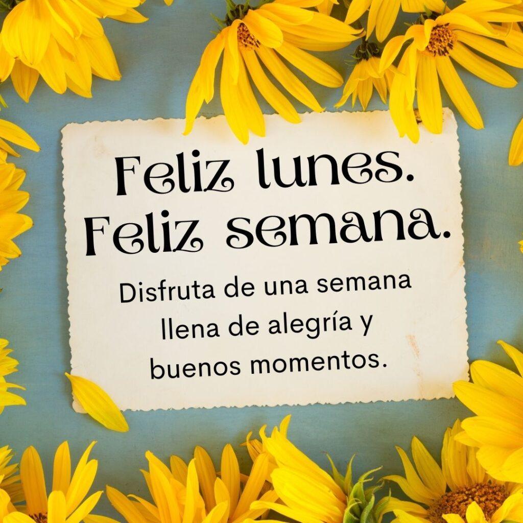 Feliz inicio de semana: + 100 frases, bendiciones e imágenes ...