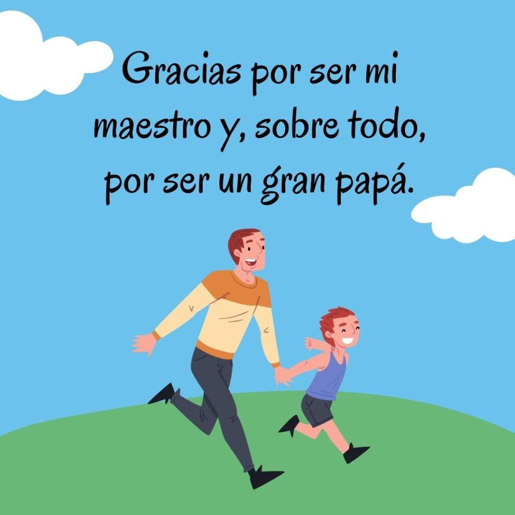 128 frases para papá en su día y para dedicar (cortas y bonitas)