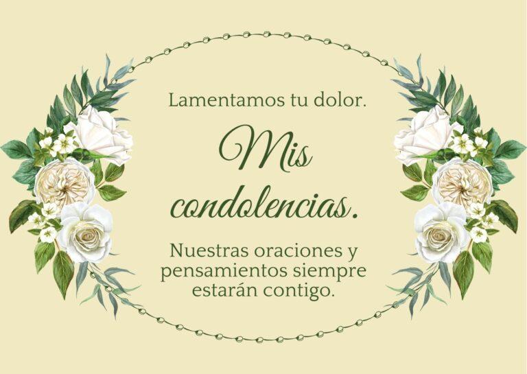 100 Frases De Por Una Perdida Cortas Nuestras Oraciones Y 768x545